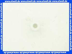 404091 Haro Kunststoffhülse KH02 für Laschenmodelle, Polyethylen