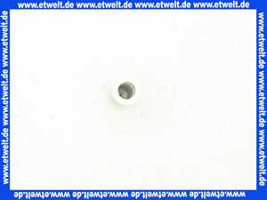 404093 Haro Kunststoffhülse KH04 für Modelle ohne Deckel, Polyethylen