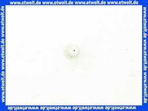 404093 Haro Kunststoffhülse KH04 für Modelle ohne Deckel, Polyethylen