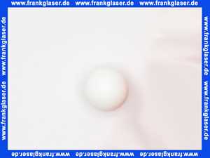 404308 Haro Deckelpuffer DP42 für Sanimed, Point, Polyethylen