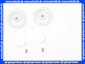 405127 Haro Pufferset WP59+SP59, Sanimed 59, verstellbar, Winkelpuffer, Polyamid/Polyethylen