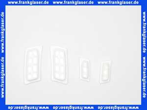 405706 Haro Sitz-/Deckelpufferset für WC Sitz Malong