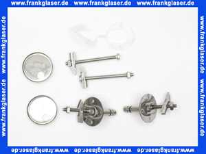 408342 Haro SoftClose classic Scharnier BVO - Klappdübel, Edelstahl C4602G, Drehpunkthöhe 30