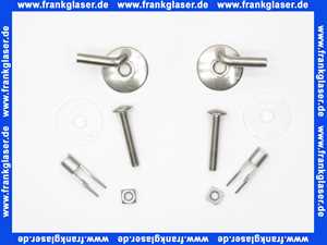 408425 Haro Steckscharnier BVO - Klappdübel, Edelstahl D4002G, Drehpunkthöhe 21