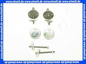 409263 Haro SoftClose classic Scharnier BVO - Klappdübel, Edelstahl C4302G lange/kurze Schraube, Drehpunkthöhe 24