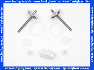 410169 Haro SoftClose flat Scharnier FastFixmutter, Edelstahl F0202Y, Drehpunnkthöhe 21