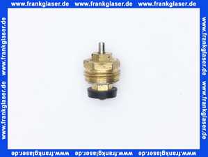 130202300 Heimeier Thermostat-Oberteil DN 10/15/20 o. Voreinstellung mit II KZ