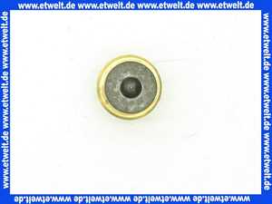 234002299 Heimeier Thermostat-Oberteil Stopfbuchse blau, ab Baujahr 1985