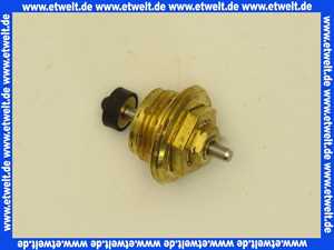 410102300 Heimeier Thermostat-Oberteil Alt zu 3/8 Zoll und 1/2 Zoll Ventil