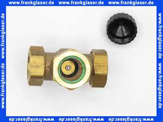 417003000 Heimeier Dreiwege-Mischventil 3/4