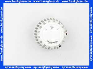 602000500 Heimeier Festfühler K weiss Behördenausführung