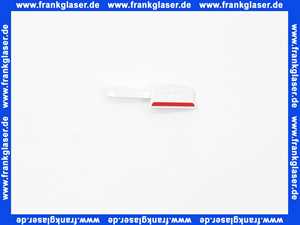 608000105 Heimeier Sparclip rot zu Thermostat-Köpfen Baureihe ab Januar 2000