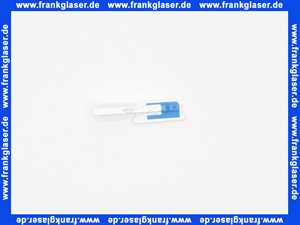 608001105 Heimeier Sparclip zu Thermostat-Köpfen blau, Baureihe ab Januar 2000