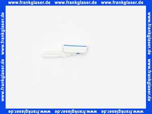 608031105 Heimeier Sparclip zu Thermostat-Köpfen blau, Baureihe ab Januar 2000
