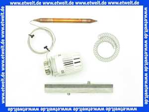 6402-00.500 Heimeier Thermostatkopf K 20-50° C mit Wärmeleitsockel als Anlegefühler