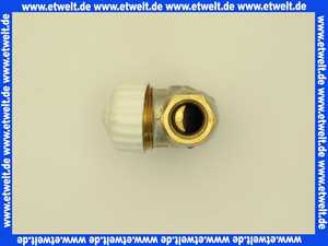 Heimeier Thermostatventil Ventilunterteil Heizkörperventil 3/8 Durchgang Rotguß vernickelt DN 10