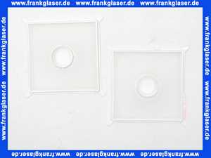 00587 Helios ELF-ELSD Ersatz-Dauerfilter zu ELS-VE, Set = 2 Stück