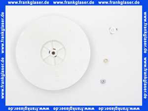 20696 Helios Laufrad ELS D=160mm H=14mm Radiallaufrad kpl. Nabendurchmesser 8 mm zu ELS-VEZ 100