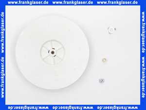 75312 Helios Laufrad ELS D=160mm H=14mm Radiallaufrad kpl. Nabendurchmesser 8 mm zu ELS-VEZ 100