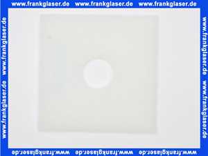 0939 Helios Ersatz-Luftfiltermatte 5 Stück für ELS-Ventilatoreneinsatz