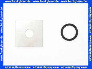 80073026209 Herzbach Rosette für Anschlussbogen