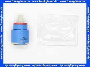 80195400109 Herzbach Kartusche 35mm kurze Bauform