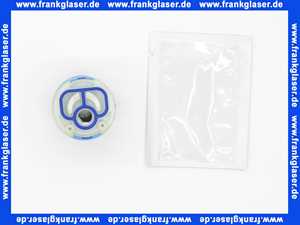 80195400109 Herzbach Kartusche 35mm kurze Bauform