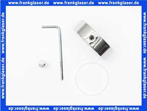 80447800101 Herzbach Absperrung Mengengriff für Thermostatarmatur verchromt