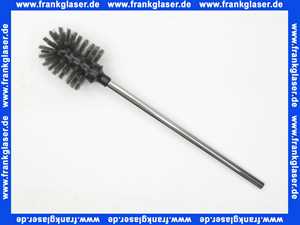 1002001040 Hewi WC-Bürste Bürstenstiel verchromt, Sys 100, 800,815