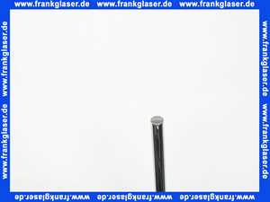 1002001040 Hewi WC-Bürste Bürstenstiel verchromt, Sys 100, 800,815