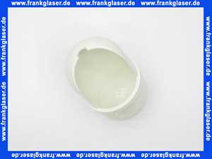 17620 Hewi Bürstenbehälter aus Polyamid weiss