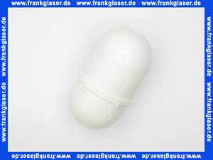 17620 Hewi Bürstenbehälter aus Polyamid weiss