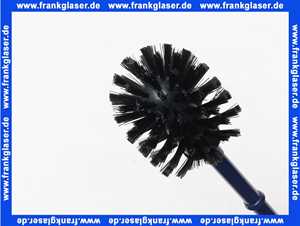 4772001050 Hewi Toilettenbürste Serie 477 mit Polyamidstiel lose stahlblau