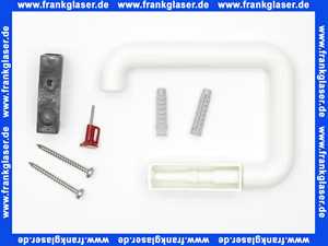 4772110099 Papierhalter Hewi 477 reinweiss