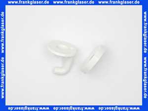 4779001099 Handtuchhaken Hewi 477 65mm reinweiss