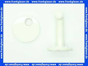 4779003099 Hewi Einzelhaken Serie 477 d:70mm reinweiß