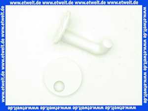 4779009099 Handtuchhaken Hewi 477 100mm reinweiss