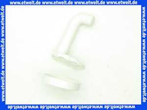 4779009099 Handtuchhaken Hewi 477 100mm reinweiss