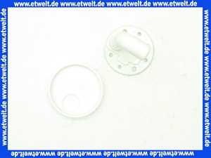 4779009099 Handtuchhaken Hewi 477 100mm reinweiss