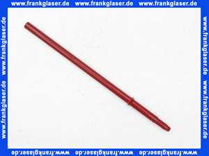 618033 Hewi WC-Bürstenstiel für WC-Bürste 477 rubinrot