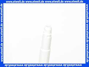 618099 Hewi WC-Bürstenstiel für WC-Bürste 477 reinweiß