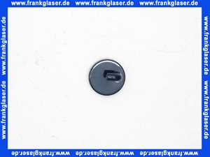 8019001050 Handtuchhaken Hewi 30mm stahlblau