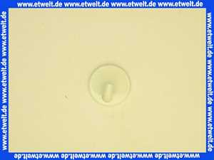 8019001099 Handtuchhaken Hewi 30mm reinweiss