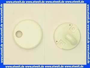 8019001099 Handtuchhaken Hewi 30mm reinweiss