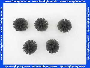 921051 Hewi WC-Bürstenkopf, 5 Stück, f. Systeme 100, 800, 800 K, 805, 815