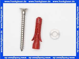 Befestigungsart Hewi BM 10.3 f.Stützgriff/Klappsitze Betonwand