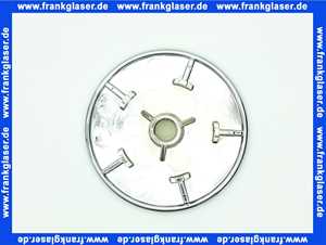 117418305 Hoesch Ansaugdeckel Nova Deluxe 90mm