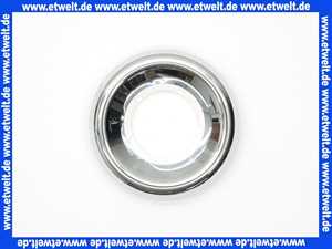 128312.305 Hoesch Abdeckring mit Halterring chrom