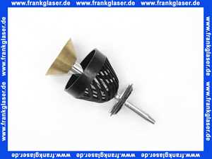 12939601 Hoesch Ablaufkegel Stopfen mit Sieb