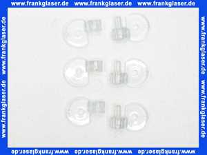 136754.300 Hoesch Scharnier Scharniersatz für Chic-Corner rechte Hälfte und Chic-Swing Anschlag Rechts